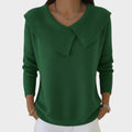 Nicoleta | Jumper Warm Neckline Soft