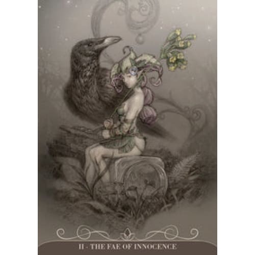 Night Fairies Oracle Cards