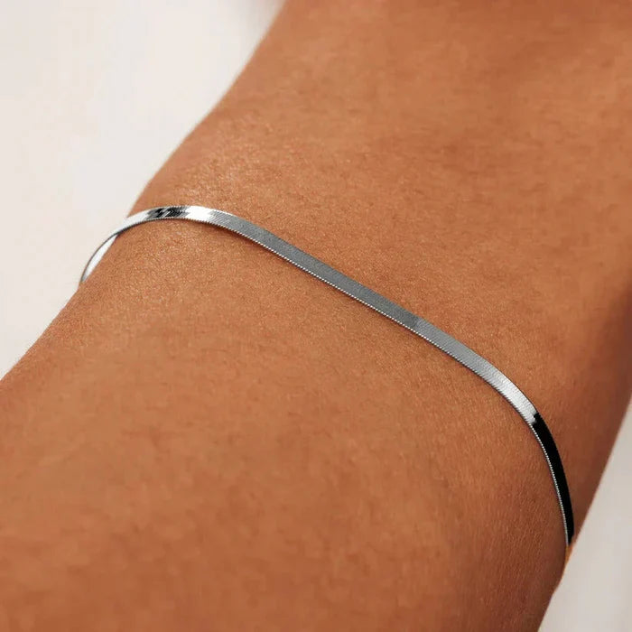 Nina | Soleil Snake Bracelet