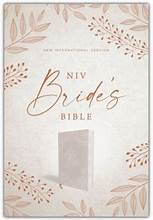 NIV Bride's Bible