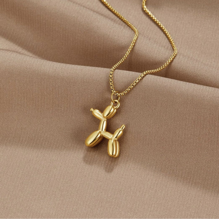 Nora | Delicate Necklace with Pendant Butterfly-Shaped
