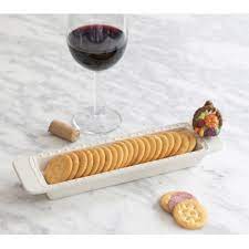 Nora Fleming | Cracker dish