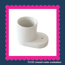 Nora Fleming | Stoneware Cutie Container