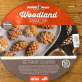 Nordic Ware Woodland Cakelet pan