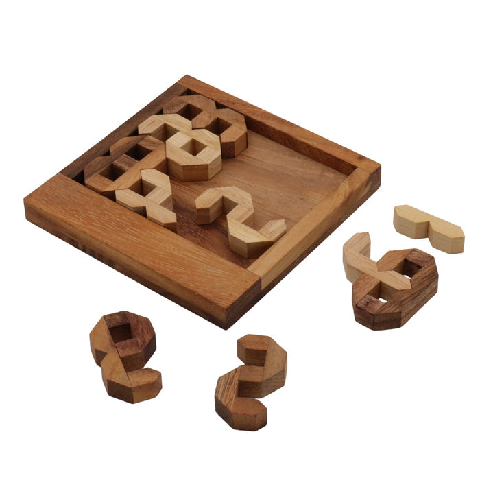 NUMBER PUZZLE | Number 1-9