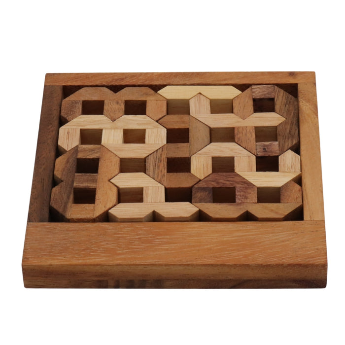 NUMBER PUZZLE | Number 1-9