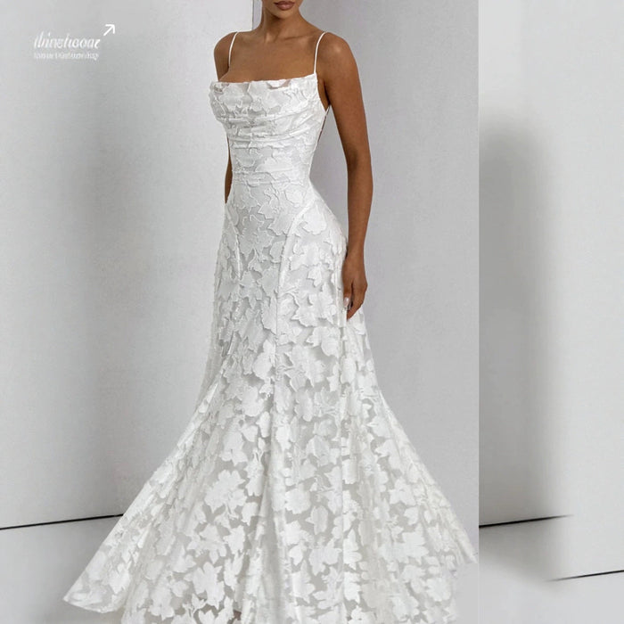Nuria | Dress Straps Fitted