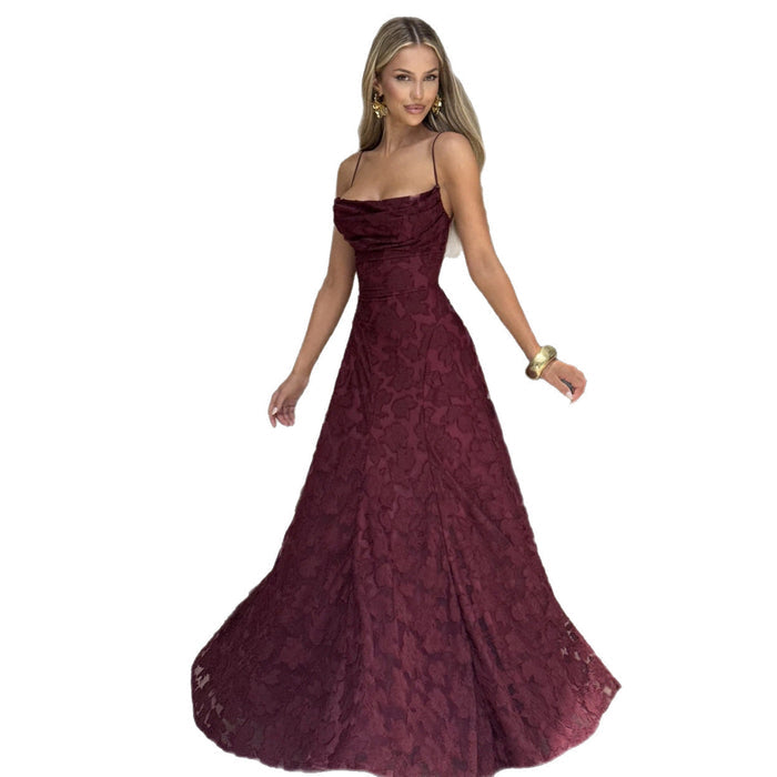 Nuria | Dress Straps Fitted