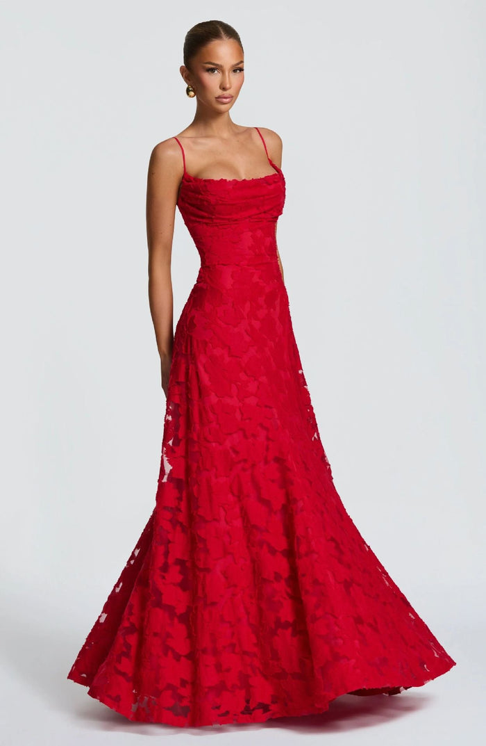 Red / XS