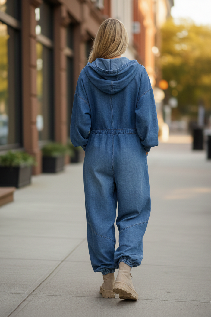Nylin | Jumpsuit Elegant Being By House