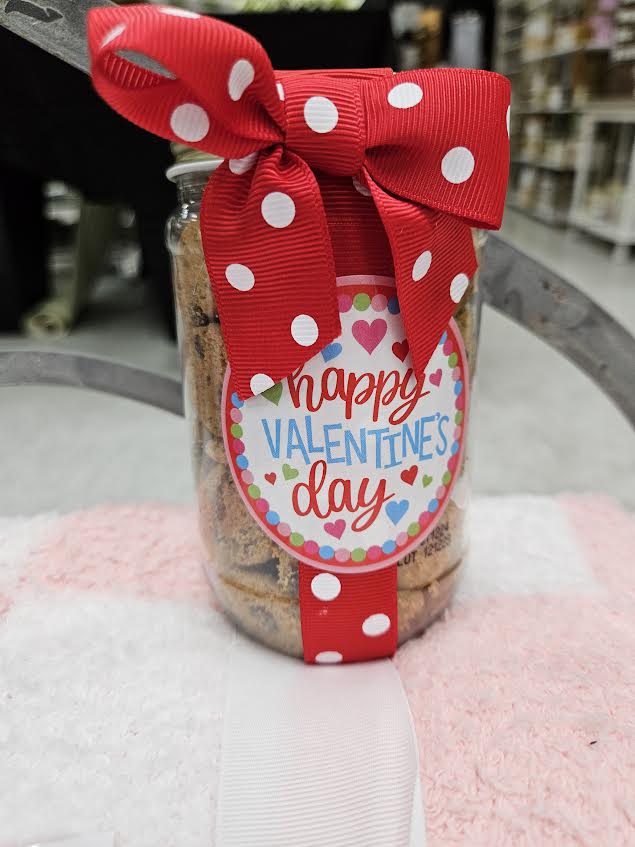 O Sugar | Chocolate Chip Cookies 5 oz Jar