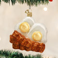 Old World Christmas - Bacon and Eggs