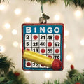 Old World Christmas - Bingo