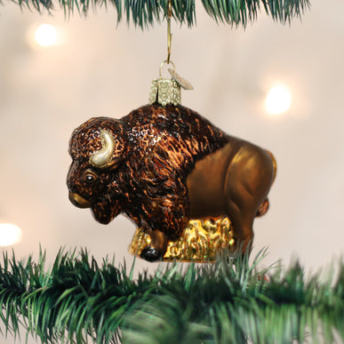 Old World Christmas - Buffalo