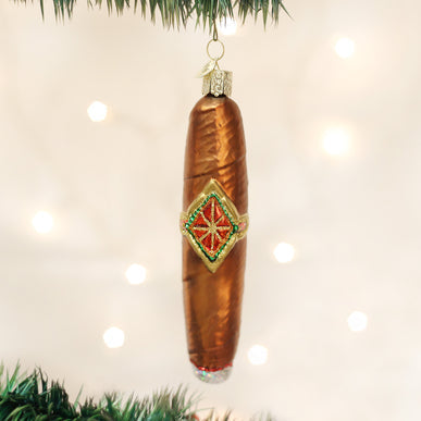 Old World Christmas - Cigar