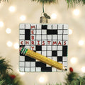 Old World Christmas - Crossword Puzzle