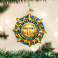 Old World Christmas - Fanciful Sun