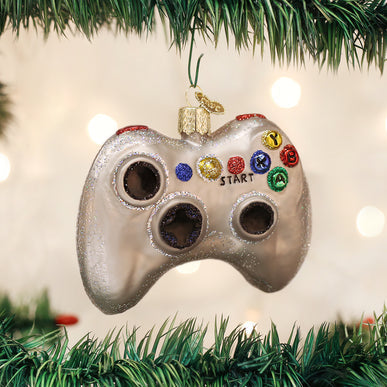 Old World Christmas - Game Controller