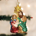 Old World Christmas - Holy Family