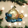 Old World Christmas - I love you to the moon and back
