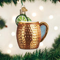 Old World Christmas - Moscow Mule Mug
