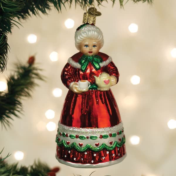 Old World Christmas - Mrs. Claus