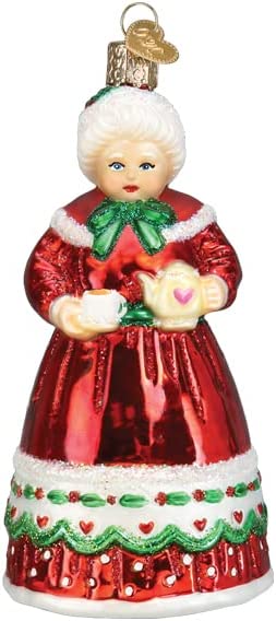 Old World Christmas - Mrs. Claus
