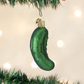 Old World Christmas - Pickle