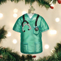 Old World Christmas - Scrubs