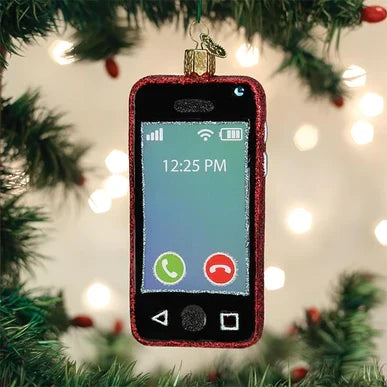 Old World Christmas - Smartphone