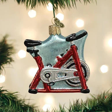 Old World Christmas - Spin cycle