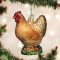 Old World Christmas - Spring Chicken