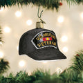 Old World Christmas - Veterans Cap