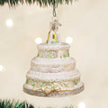 Old World Christmas - Wedding Cake