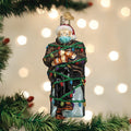 Old World Christmas - Where's Bernie