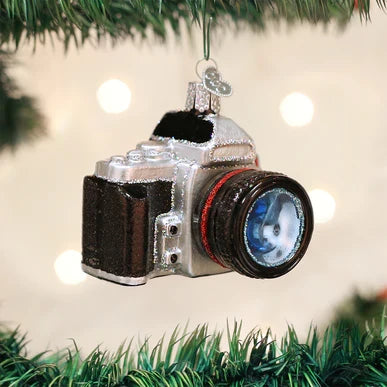 Old World Christmas | Camera