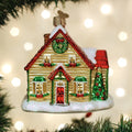 Old World Christmas/Christmas Cottage