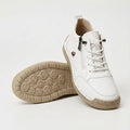 Olivia | Comfort with Zip Trainers