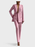 Olivia | Set Blazer and Trousers