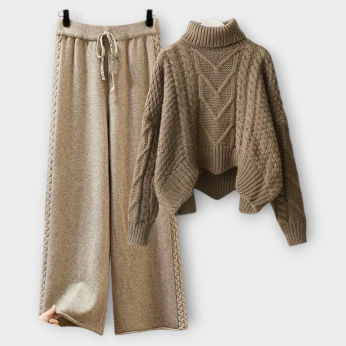 Olivia | Set Knit Elegant