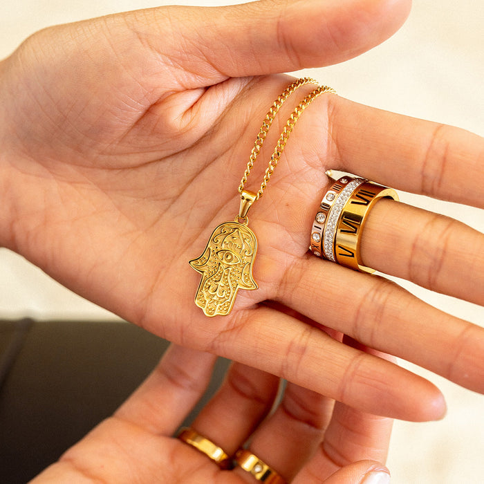 Olivia | Triple Sparkle Ring