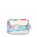 OMG Accessories| Vacay Clear Pouch