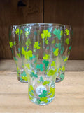 One Hundred 80 Degrees| Shamrock Pint Glass
