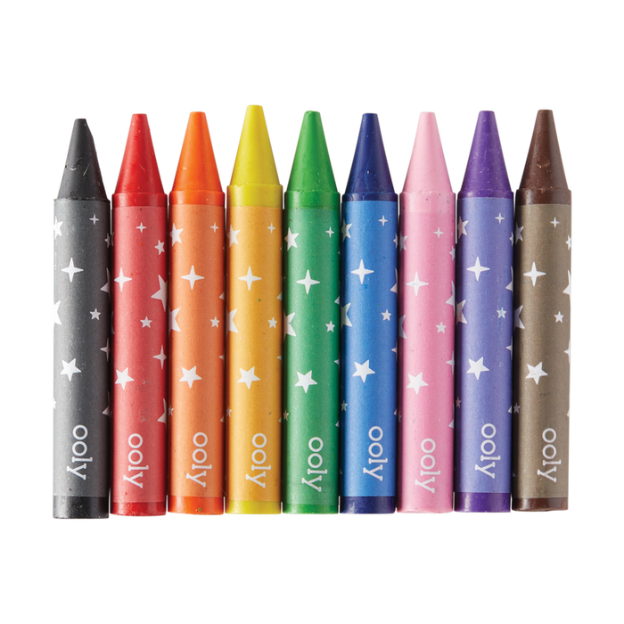 Ooly | Carry Along Coloring Book Set, Assorted Styles
