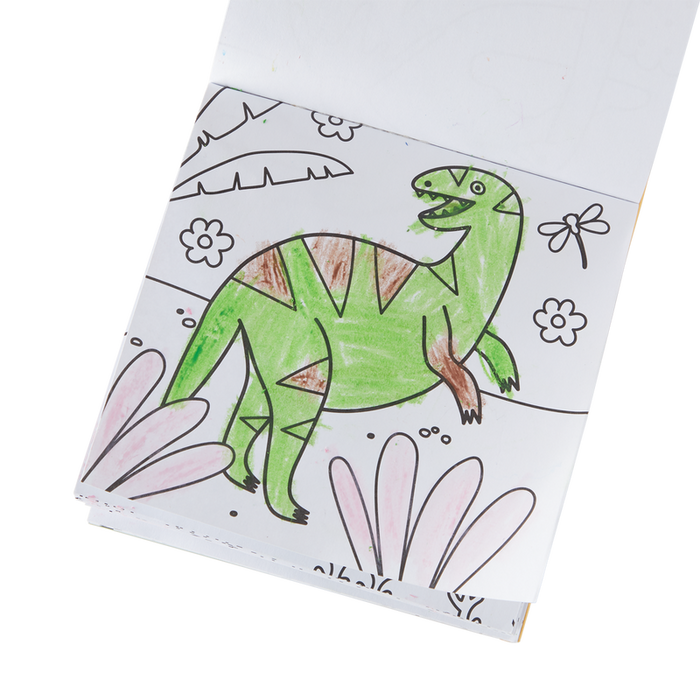 Ooly | Carry Along Coloring Book Set, Assorted Styles