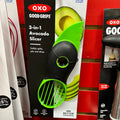 OXO 3-in-1 Avocado Slicer