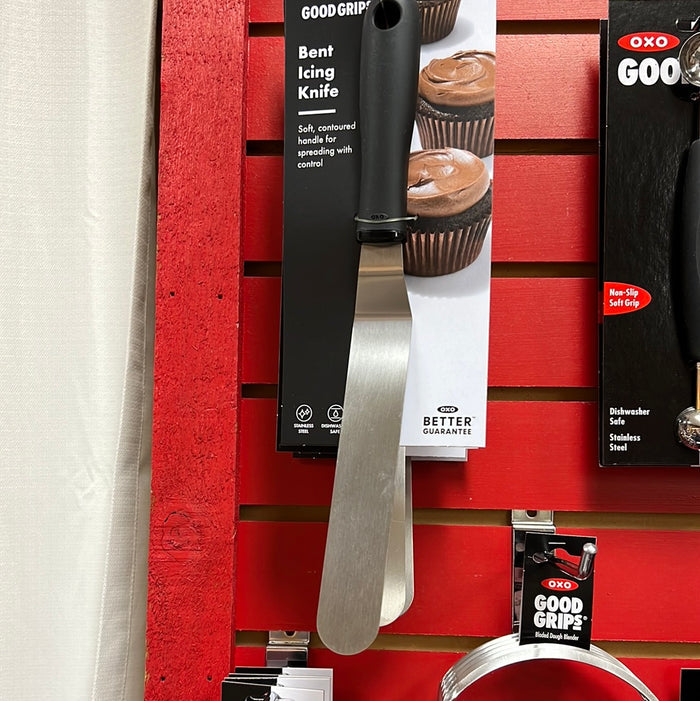 OXO Bent Icing Knife