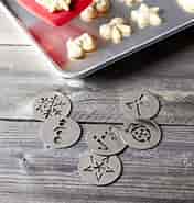 OXO Cookie Press Christmas Disk Set