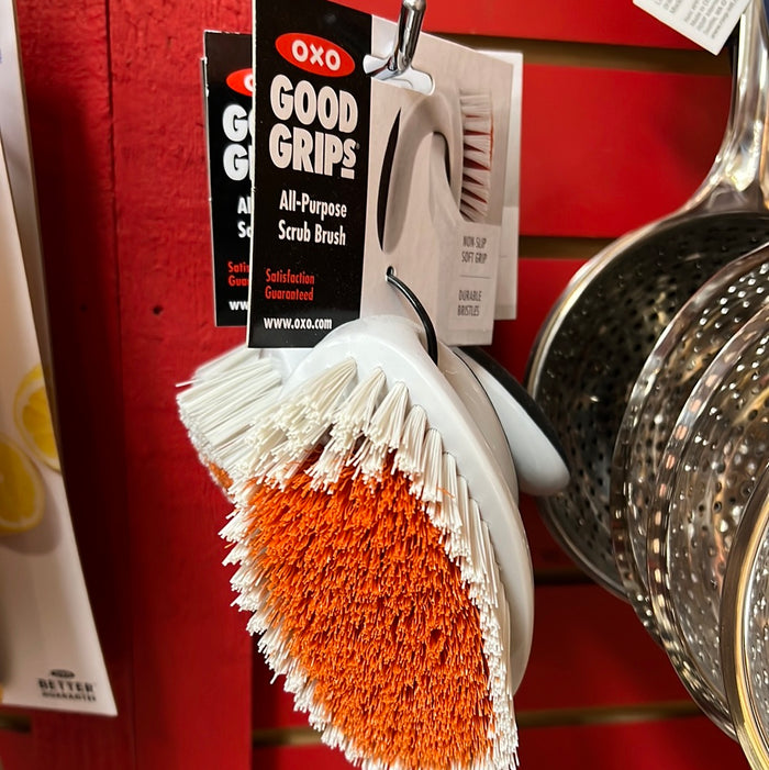 OXO Good Grips | All-Purpose Scrub Brush