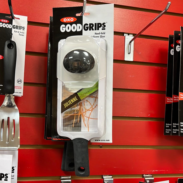 OXO Good Grips | Hand-Held Julienne Slicer